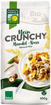 Crunchy Orzechowe Z Prażonymi Chipsami Kokosowymi Bio 400 G - Bohlsener Mue
