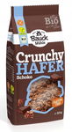 Crunchy Owsiane Kakaowe Bezglutenowe Bio 325 G - Bauck Hof