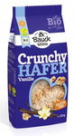 Crunchy Owsiane Waniliowe Bezglutenowe Bio 325 G - Bauck Hof