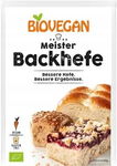 Drożdże Suszone Bezglutenowe Bio 7 G - Biovegan