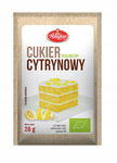 Cukier Cytrynowy Bio 20 G - Amylon