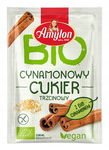 Cukier Cynamonowy Bezglutenowy Bio 20 G - Amylon