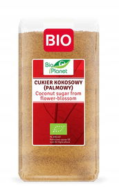 Cukier Kokosowy Bio 300 G - Bio Planet