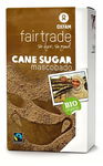 Cukier Trzcinowy Mascobado Filipiny Fair Trade Bio 1 Kg - Oxfam