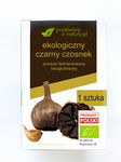 Czarny Czosnek Bezglutenowy Bio (1 Szt.) - Przetwory Z Natury