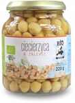Ciecierzyca W Zalewie Bio 350 G (230 G) (Słoik) - Bio Planet