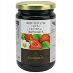 Dżem Ekstra Z Truskawek Bio 360 G - Agrisicilia