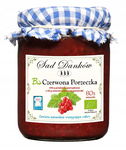 Czerwona Porzeczka 80 % Bio 260 G - Sad Danków