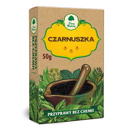 Czarnuszka Bezglutenowa 50 G - Dary Natury