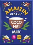 Coconut Milk - Napój Kokosowy Bez Gumy Guar (17 % Tłuszczu) Bio 200 Ml (Kar
