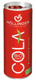 Cola Bio 250 Ml - Hollinger