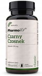 Czarny Czosnek Ekstrakt (250 Mg) Bezglutenowy 90 Kapsułek - Pharmovit (Clas