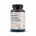 Cytrynian Magnezu Proszek Bezglutenowy 150 G - Pharmovit (Classic)