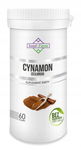 Cynamon Cejloński Ekstrakt (400 Mg) 60 Kapsułek - Soul Farm