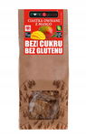 Ciastka Owsiane Z Mango Bez Dodatku Cukrów Bezglutenowe 150 G - Pure&Good