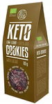 Ciastka Kakaowe Keto Bio 80 G - Diet-Food