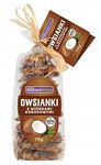 Ciastka Owsianki Z Wiórkami Kokosowymi 175 G - Naturavena