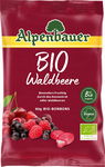 Cukierki Z Nadzieniem O Smaku Owoców Leśnych Bio 90 G - Alpenbauer