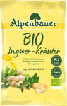 Cukierki Z Nadzieniem O Smaku Imbirowo - Ziołowym Bio 90 G - Alpenbauer