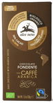 Czekolada Gorzka Z Kawą Fair Trade Bezglutenowa Bio 50 G - Alce Nero