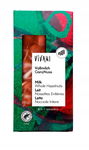 Czekolada Mleczna Z Całymi Orzechami Laskowymi Bio 100 G - Vivani