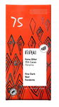 Czekolada Gorzka 75 % Bio 80 G - Vivani