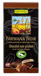Czekolada Gorzka Z Nadzieniem Truflowym Nirwana Bio 100 G - Rapunzel