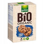 Ciastka Z Kawałkami Czekolady Gullón Bio, 250G