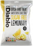 Cukierki Śmietankowe O Smaku Cytryny Bez Cukru Diablo, 75G