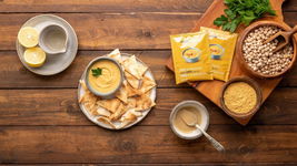 Cultura Mediterra Hummus (Sałatka Z Ciecierzycy) Liofilizowana 2X30G