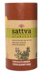 Henna Czekoladowy Brąz Eco 150 G - Sattva (Ayurveda)