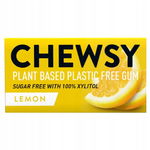 Guma Do Żucia Cytrynowa Z Ksylitolem Chewsy, 15G