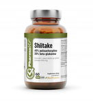 Grzyby Shiitake Ekstrakt (450 Mg) Bezglutenowy 60 Kapsułek - Pharmovit (Cle