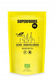 Gojnik (Herbatka Górska) Bio 90 G - Bio Planet