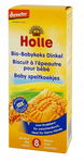 Herbatniki Orkiszowe Od 8 Miesiąca Demeter Bio 150 G - Holle