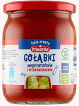 Gołąbki Wegańskie Z Ryżem I Pieczarkami W Sosie Pomidorowym Bezglutenowe 48