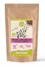Grys Liofilizowany (Kawałeczki Porzeczki) Bio 20 G - Helpa