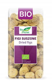 Figi Suszone Bio 400 G - Bio Planet