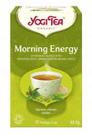 Herbatka Poranna Energia (Morning Energy) Bio (17 X 2,1 G) 35,7 G - Yogi Te