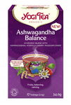 Herbatka Ajurwedyjska Równowaga Z Ashwagandhą (Ashwagandha Balance) Bio (17