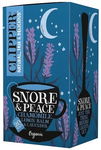 Herbatka Z Melisą I Lawendą (Snore & Peace) Bio (20 X 1,5 G) 30 G - Clipper