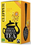 Herbata Czarna Chai Z Cynamonem I Goździkami Fair Trade Bio (20 X 2,5 G) 50