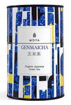 Herbata Zielona Genmaicha Japońska Z Prażonym Ryżem Bio 60 G - Moya Matcha