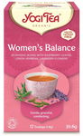 Herbatka Równowaga Dla Kobiet Bio 30,6 G - Yogi Tea