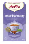 Herbatka Bio Wewnętrzna Harmonia Yogi Tea 30,6 G