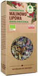 Herbatka Malinowo - Lipowa Bio 80 G - Dary Natury