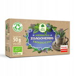 Herbatka Zgagoherbs Bio (25 X 2 G) 50 G - Dary Natury