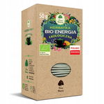 Herbatka Energia Bio (25 X 2 G) 50 G - Dary Natury