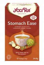 Herbatka Na Trawienie (Stomach Ease) Bio (17 X 1,8 G) 30,6 G - Yogi Tea