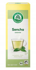 Herbata Zielona Sencha Bio (20 X 1,5 G) 30 G - Lebensbaum
